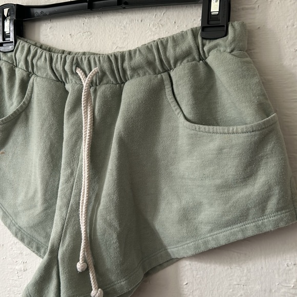 BCBGeneration cotton short shorts - Picture 4 of 6